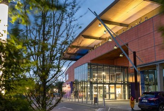Swords Pavilions