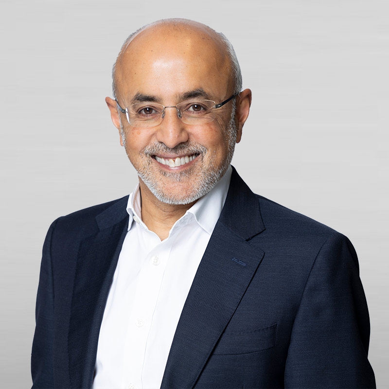 Himanshu Raja, Chief Financial Officer