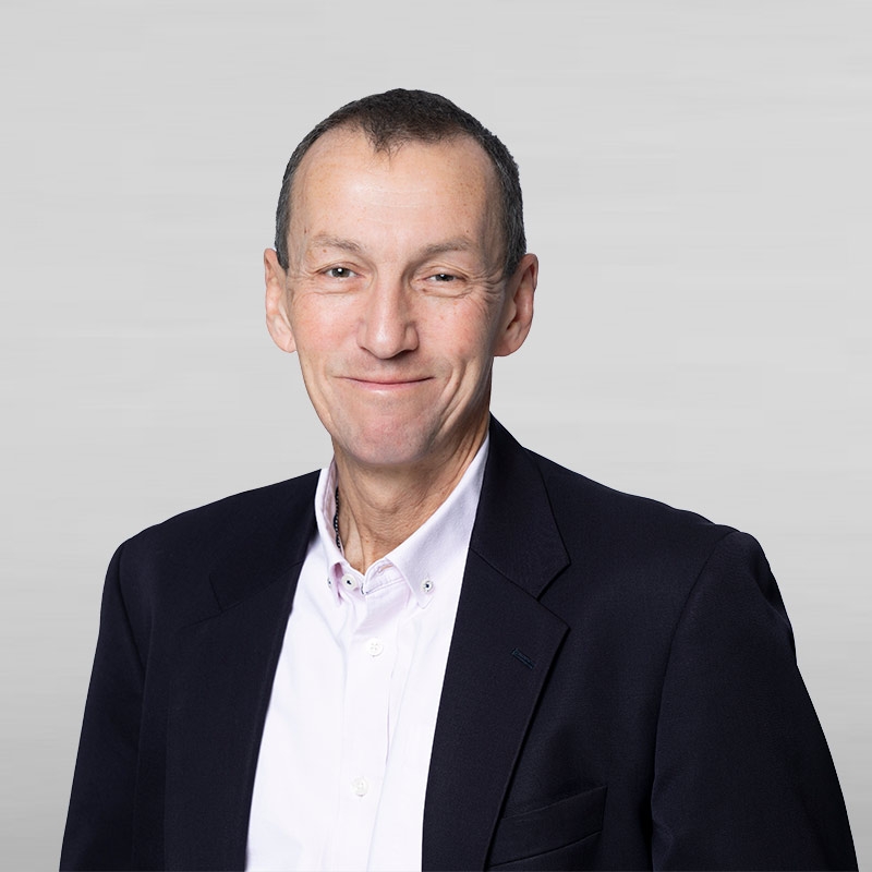 Mike Butterworth, Senior Independent Director and Non-Executive Director