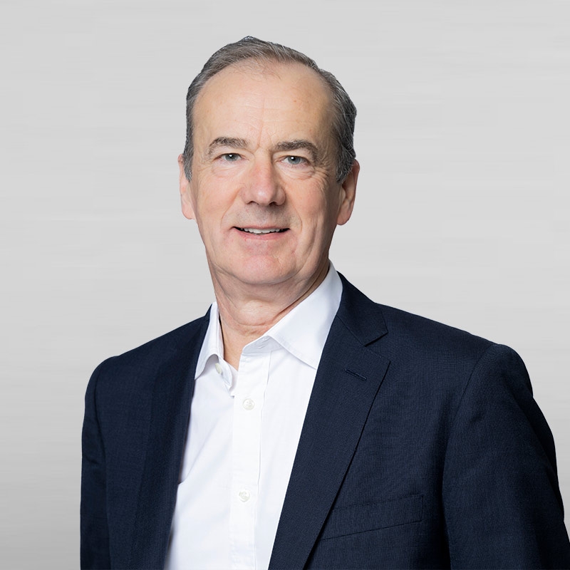 Robert Noel, Chair of the Board